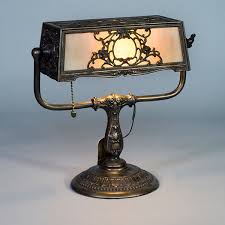 Wilkinson Boudoir Lamp Vintage Glass