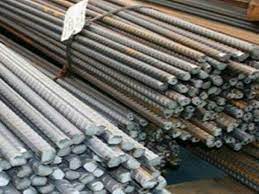 Business news: लोहा बाजार में फिर तेजी 52 हजार रुपये प्रति टन पहुंचा सरिया  का भाव - Business news Iron market picks up again price of saria reached Rs  52 thousand per ton