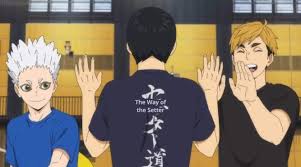 Though i hardly play sports nowadays but it revived my interest in athletics. Haikyuu Season 4 Part 2 To Premiere In July Get More Updates On Season 5 Entertainment