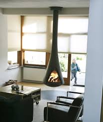 Hanging Stoves Rotating Stove With
