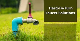 Tips To Loosen A Hard To Turn Faucet