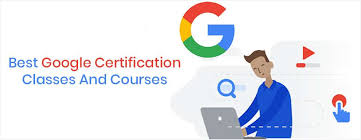google free certification courses