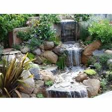 Rock Waterfall Fountain