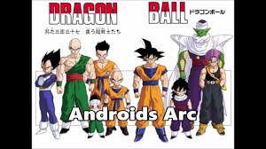 Maybe you would like to learn more about one of these? Dragon Ball Manga Cell Saga Power Levels Youtube
