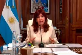 Born 19 february 1953), often referred to by her initials for faster navigation, this iframe is preloading the wikiwand page for cristina fernández de kirchner. Uvqg7k0e4exyrm