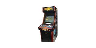 mortal kombat ii arcade machine the