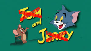 tom and jerry s real names