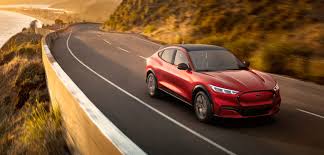 Tesla has reduced the price of its model y crossover by $3,000 in north america. Tesla Model Y Ford Mustang Mach E Get Huge Price Cuts Making Now Probably The Best Time To Buy Ev Tech Times