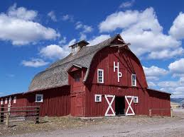 Why Are American Barns Red