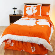 Clemson Tigers Clemson Tigers Bedding