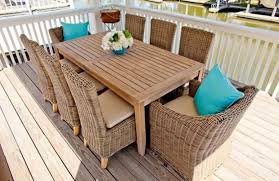 amazing outdoor patio table decor ideas