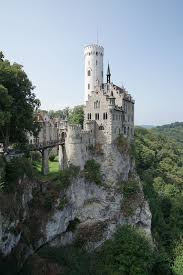 hd wallpaper castle lichtenstein