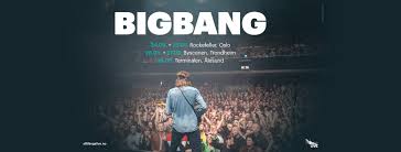 They are often called the kings of pop by their fans. Bigbang Startseite Facebook