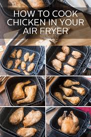 how to cook en in the air fryer