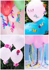 top 10 easy diy balloon crafts design
