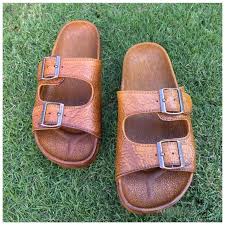 Pali Hawaii Buckle Jandals Size 13 See Size Chart Boutique