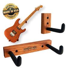 Angled Hang Em High Guitar Hanger