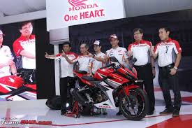 indonesia new honda cbr 150r launched