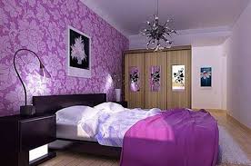 Purple Bedrooms Purple Bedroom Decor