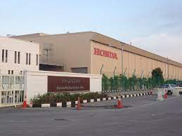 We bought a honda city in sutera johor bharu (jb) malaysia in 2013. Honda New Line 2 Extension Vehicle Assembly Plant Projects Shimizu Corporation Malaysia