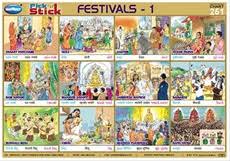Pick N Stick Festivals 1 Navneet Education India Limited