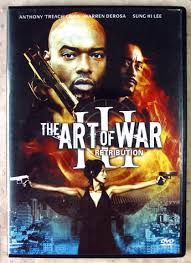 The Art Of War III – Retribution (2009) (Urdu)
