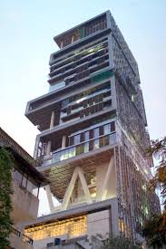 Das gebäude, das von den architekten skidmore, owings und merrill entworfen wurde, ist stolze 828 meter hoch und hat 163 etagen. Antilia Gebaude Wikipedia