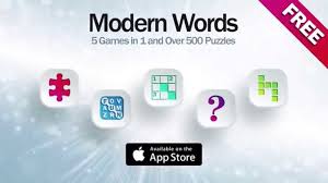 You are presented with letters to connect that. Modern Words Ios New Puzzle Word Game For Ipad And Iphone Youtube