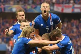 Sedes de la eurocopa 2016. Islandia Sorprende Al Sacar A Inglaterra De La Eurocopa 2016 Antes De Lo Previsto Bbc News Mundo