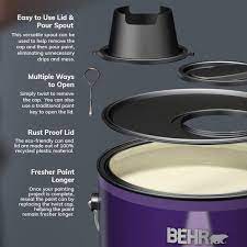 Behr Marquee 1 Gal Ppu4 17 Olympic