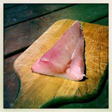 albacore tuna fresh from the coast