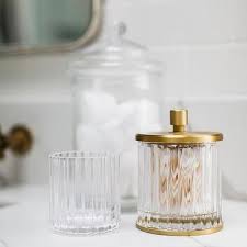 Glass Canisters Design Ideas