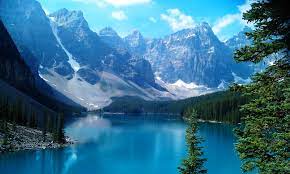 Озера Канады: 10 невероятных озёр в стране