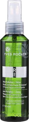 yves rocher oil for removing waterproof