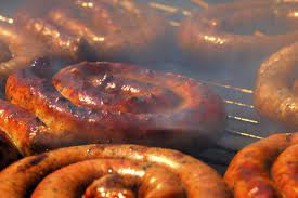 how to cook conecuh sausage on grill