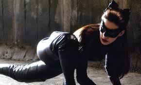 playing catwoman again