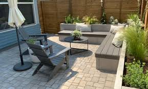 Outdoor Living Design Hardscaping