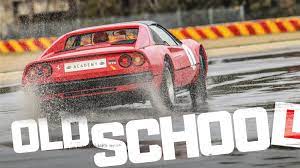 Maybe you would like to learn more about one of these? Driving An Old Ferrari 308 Is Tricky And Very Excellent Top Gear