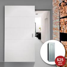 Magic 2 Wall Mount Concealed Sliding