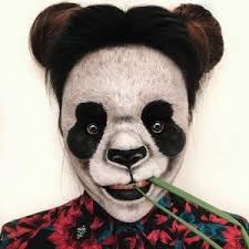 panda make up hot benim k12 tr