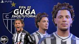 FIFA 22 | GUGA FACE (Tutorial + Stats)