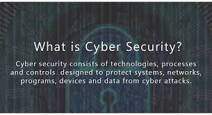 Description Of Cyber Security gambar png