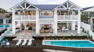 Hamptons Home Designs Buildi