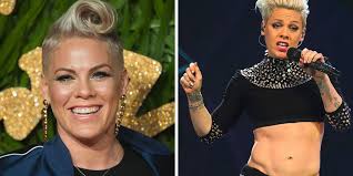 Born alecia beth moore, the singer says pink was a nickname she received for a lot of reasons, one of which has to do with she told ryan seacrest of a time that a fan told her how much she appreciated the singer's parenting style: What Pink Eats In A Day To Stay In Rock Star Shape