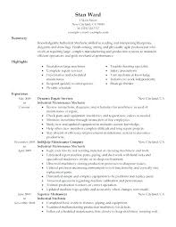 Sample Resume Production Worker Dew Drops