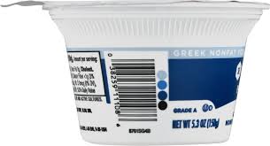 se grocers non fat plain greek yogurt 5