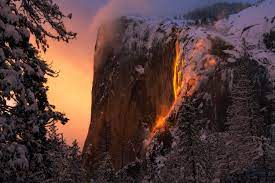 Photographing The Yosemite Firefall ...