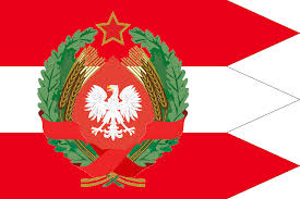 ► flags of the kingdom of poland (medieval)‎ (5 f). Communist Polish Lithuanian Commonwealth Vexillology