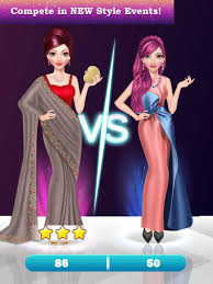 makeup fashion games for android