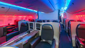 american airlines first cl upgrade